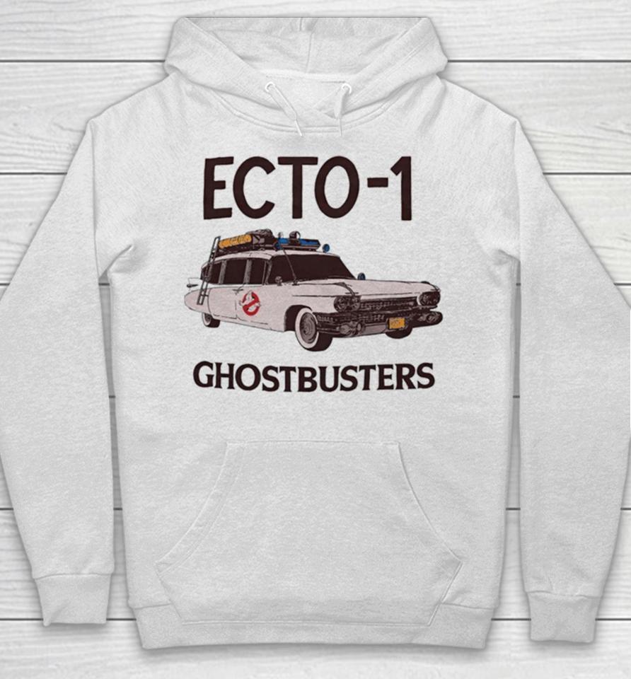 Ecto 1 Ghostbusters Hoodie