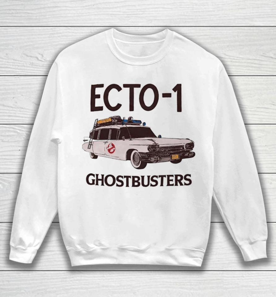 Ecto 1 Ghostbusters Sweatshirt