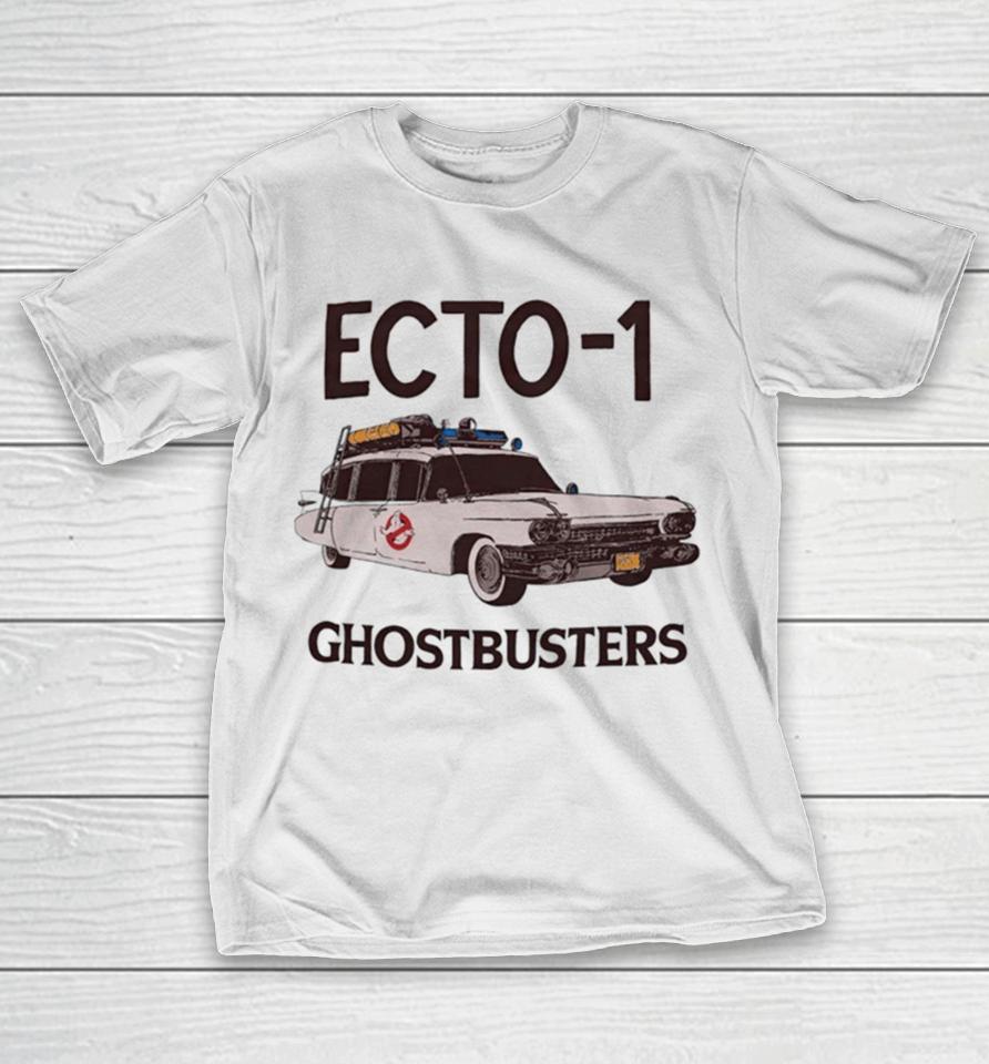 Ecto 1 Ghostbusters T-Shirt
