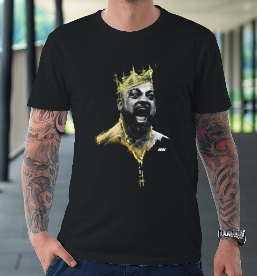 Eddie Kingston Royalty Premium T-Shirt