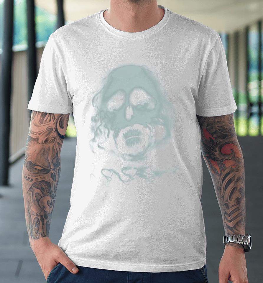 Einstein Ghost Face You’re Worthy Of Love Premium T-Shirt