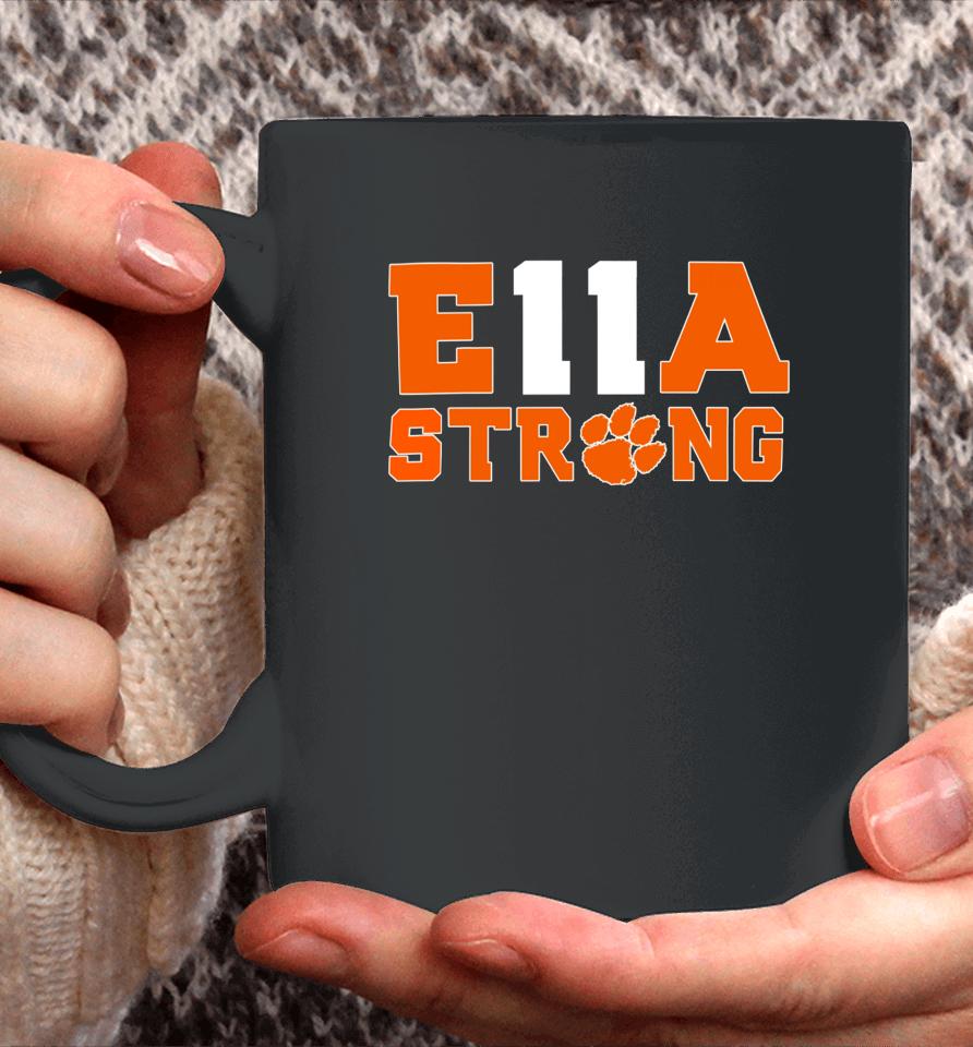 Ella Strong Coffee Mug