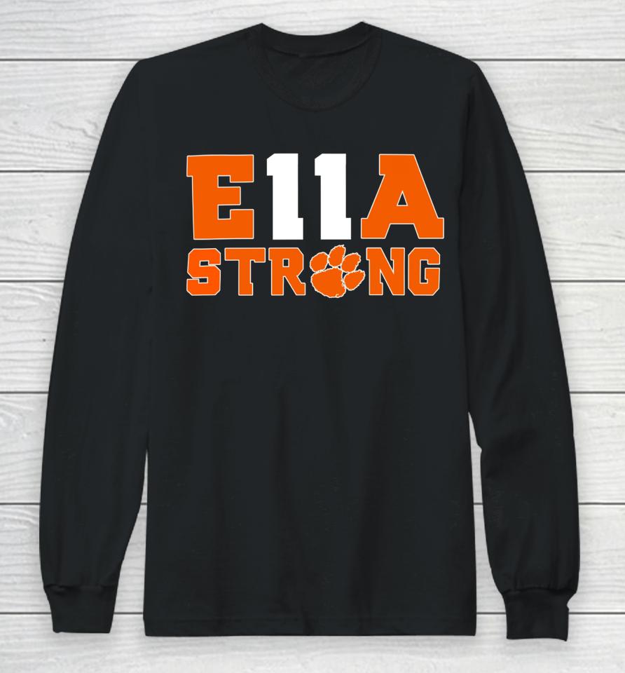 Ella Strong Long Sleeve T-Shirt