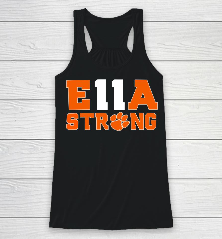 Ella Strong Racerback Tank