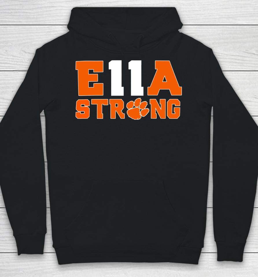 Ella Strong Hoodie