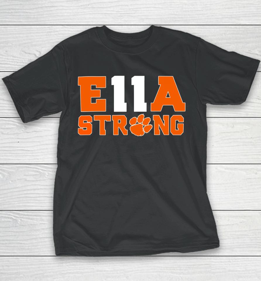 Ella Strong Youth T-Shirt