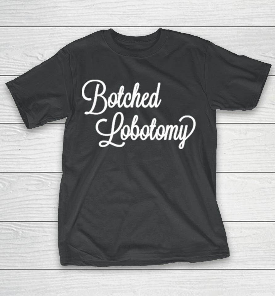 Ellesong Botched Lobotomy T-Shirt