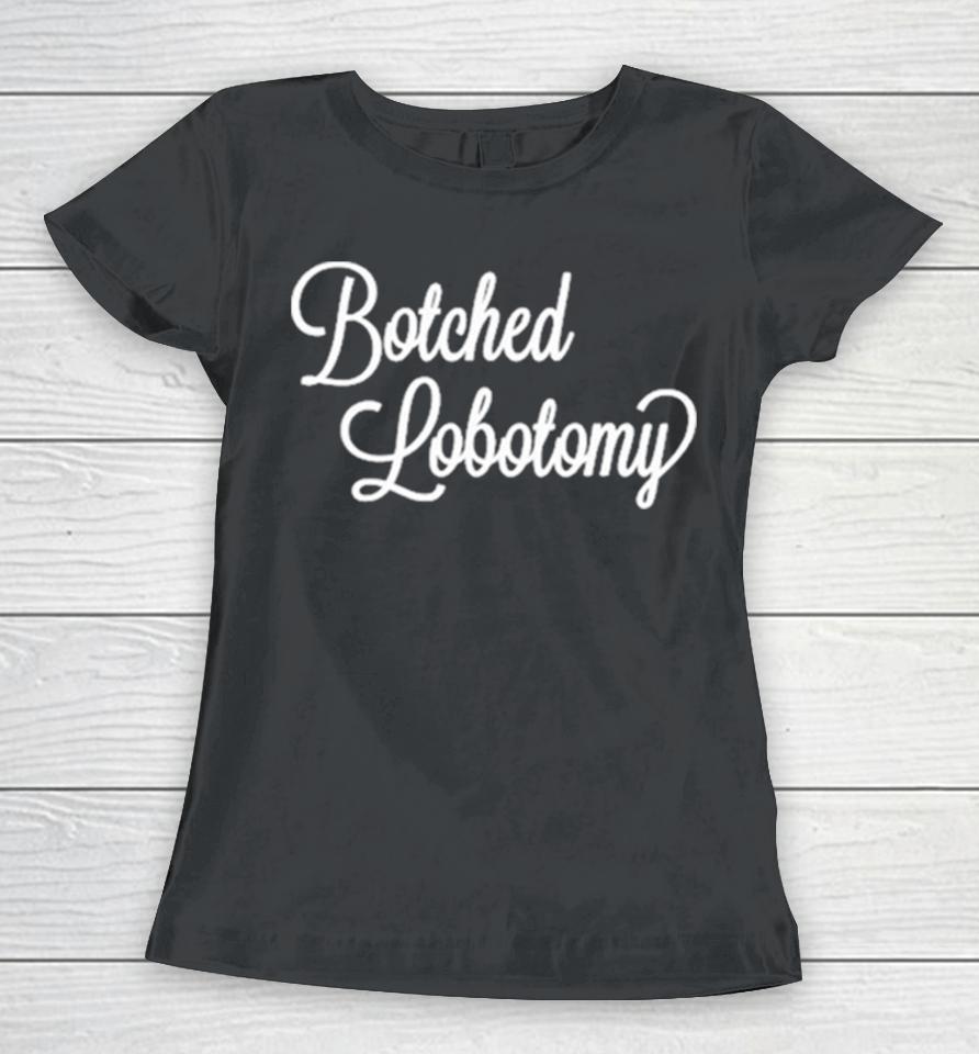 Ellesong Botched Lobotomy Women T-Shirt