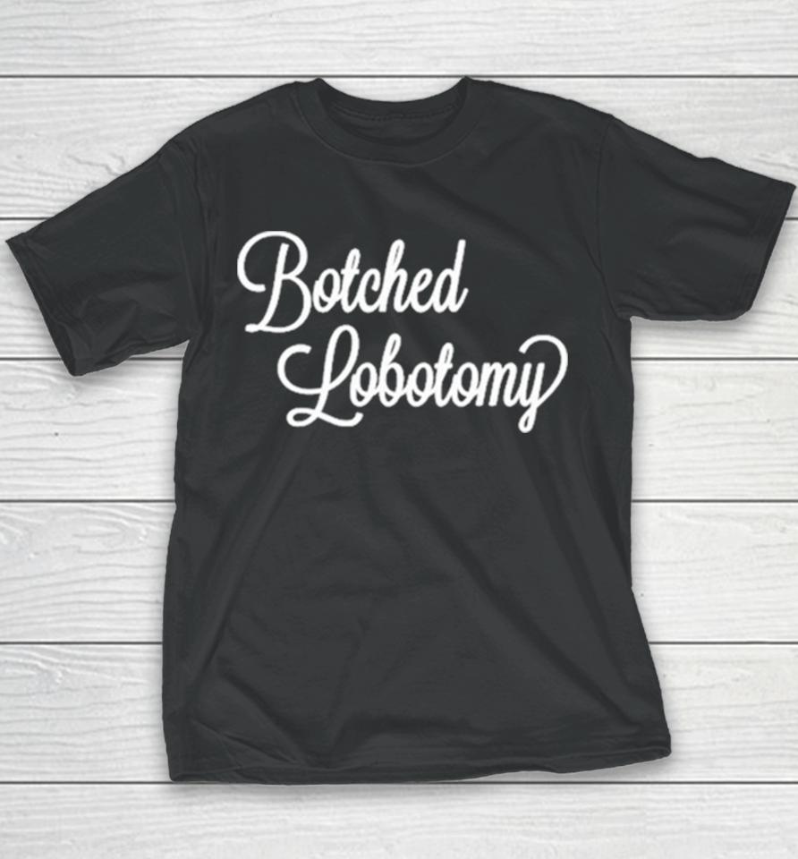 Ellesong Botched Lobotomy Youth T-Shirt