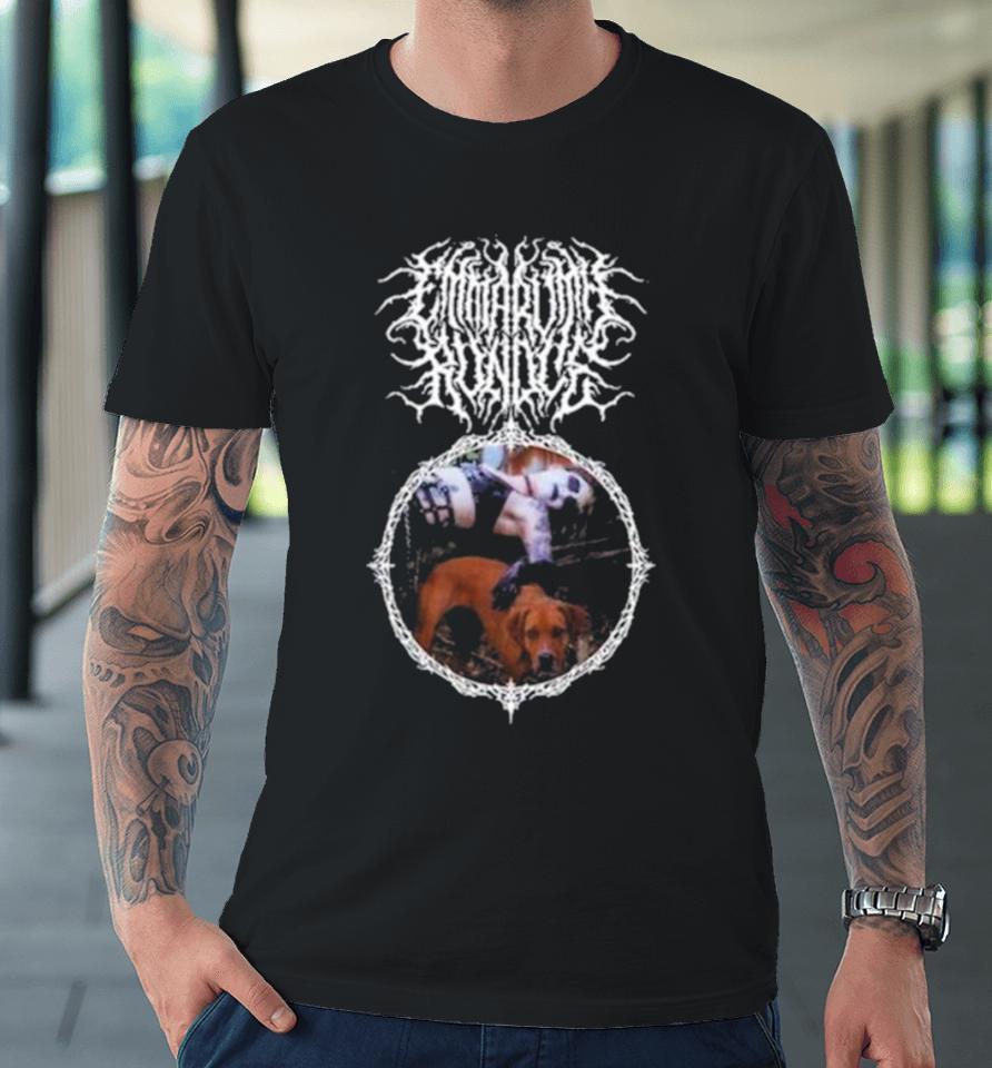 Emma Ruth Metal Love Story Premium T-Shirt
