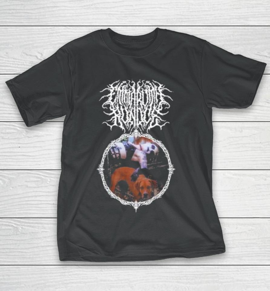 Emma Ruth Metal Love Story T-Shirt