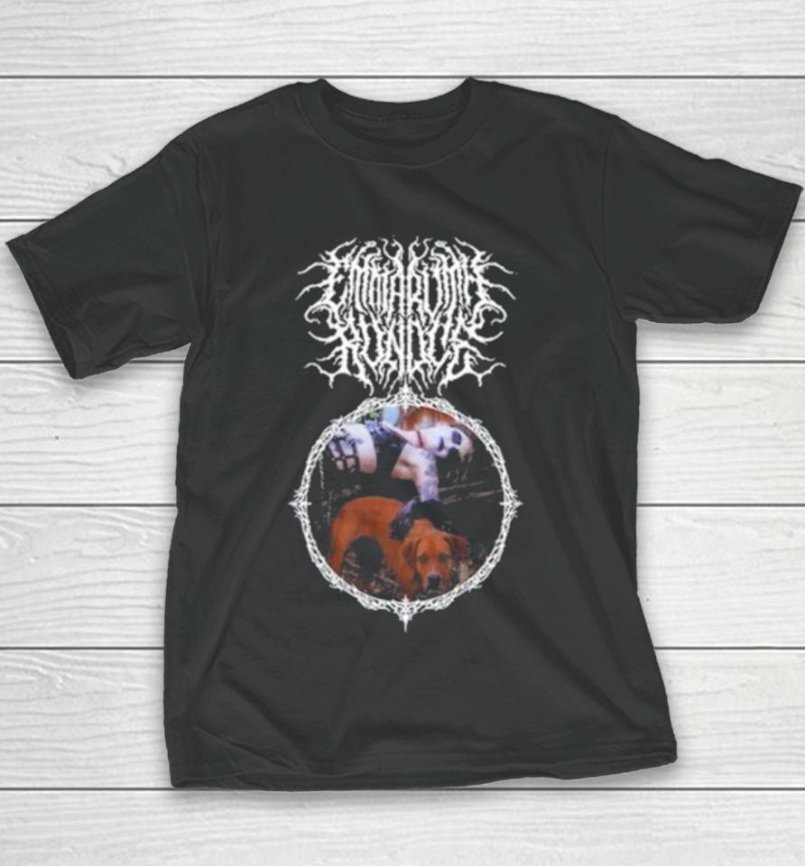 Emma Ruth Metal Love Story Youth T-Shirt