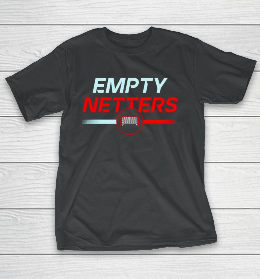 Empty Netters T-Shirt