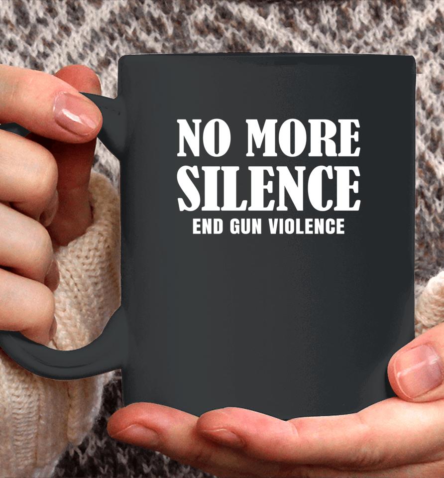 End Gun Violence Wear Orange Day Anti Gun Coffee Mug