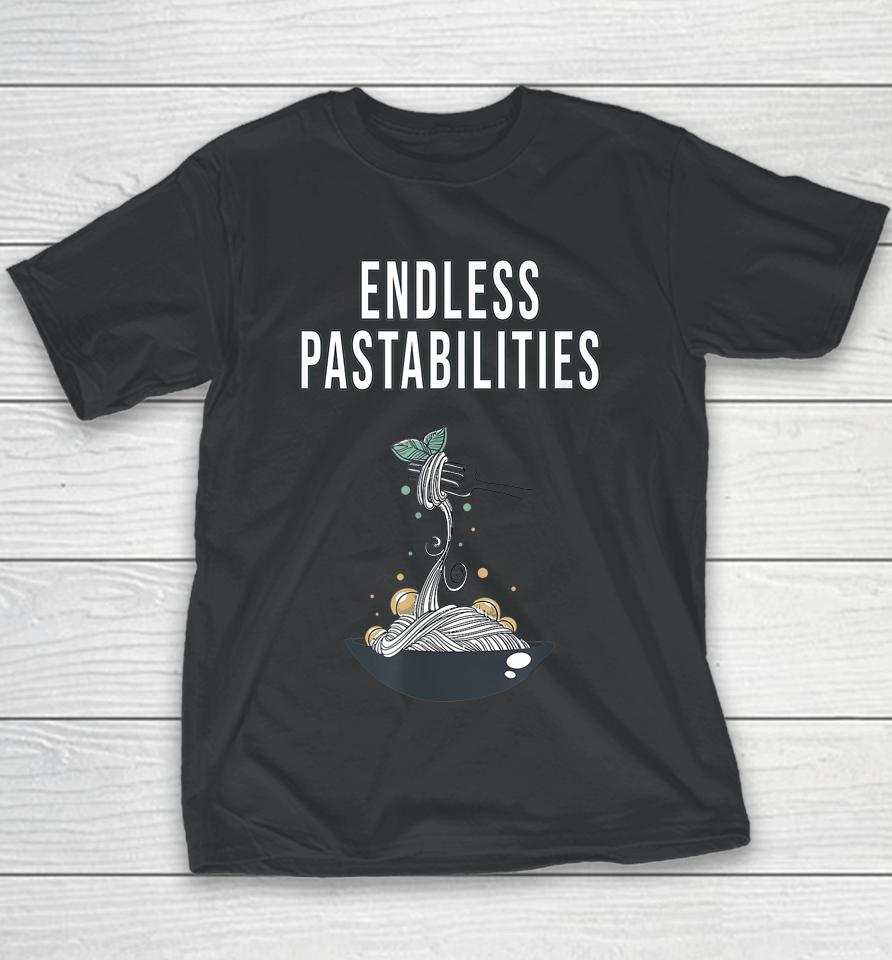 Endless Pastabilities Youth T-Shirt