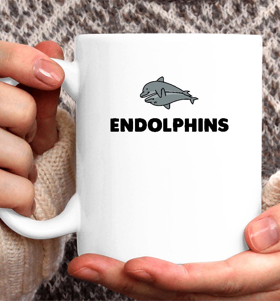 Endolphins Alleverythingdolphin Coffee Mug