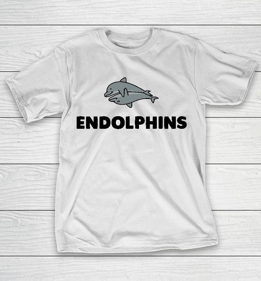 Endolphins Alleverythingdolphin T-Shirt