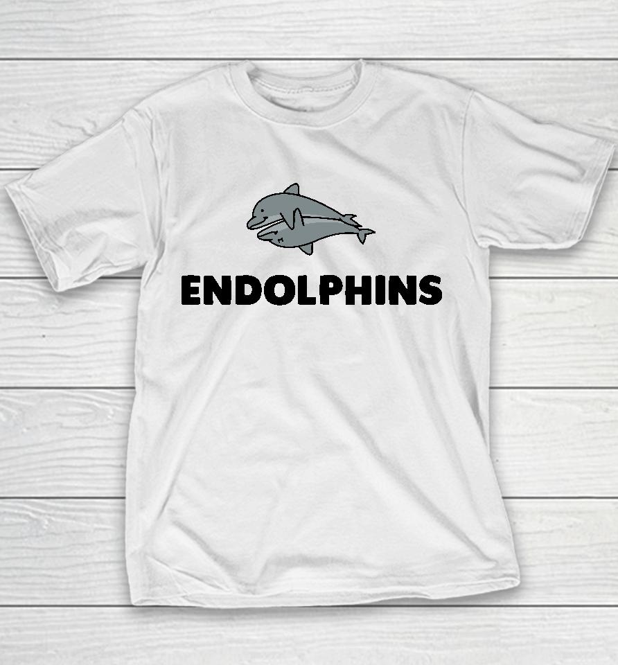 Endolphins Alleverythingdolphin Youth T-Shirt