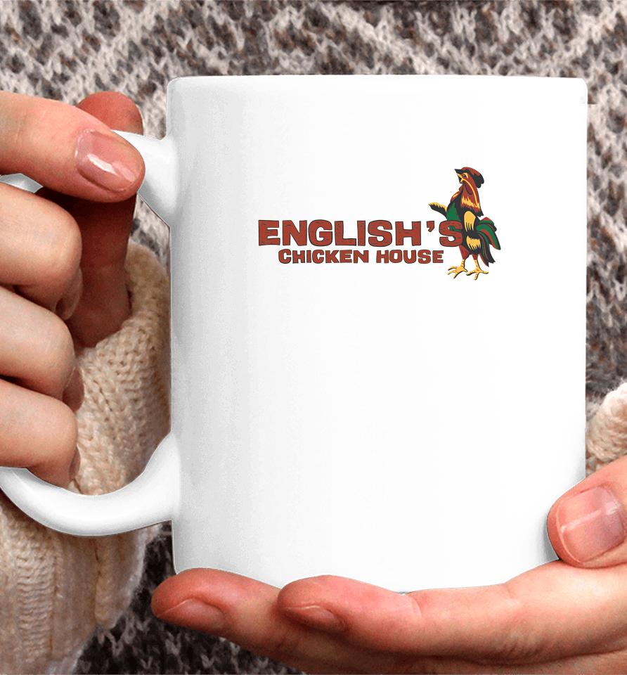 English's Chicken House Coffee Mug