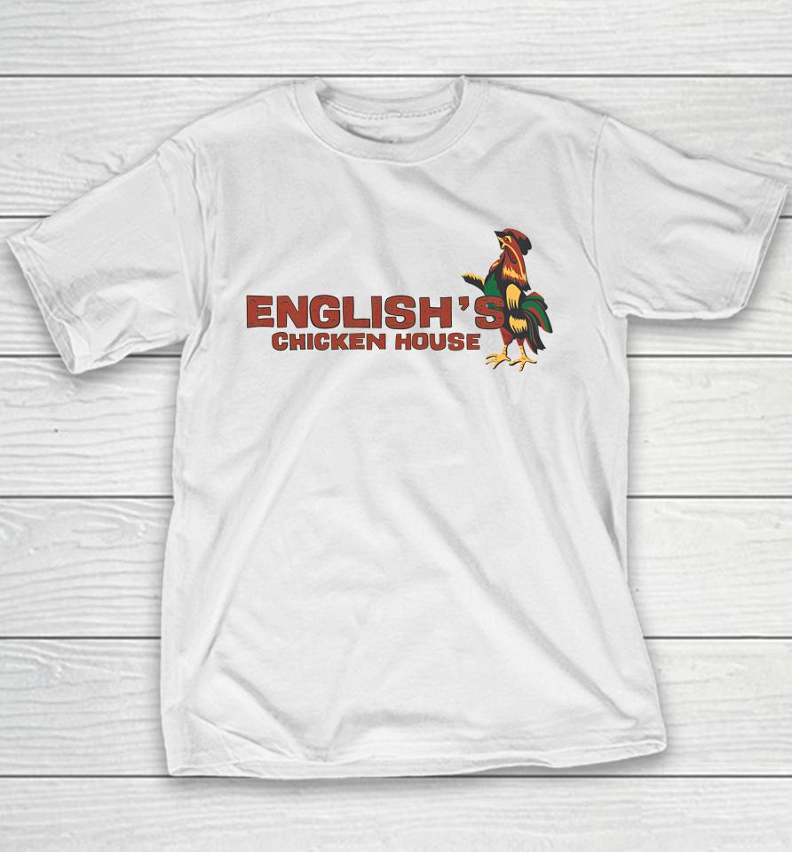English's Chicken House Youth T-Shirt