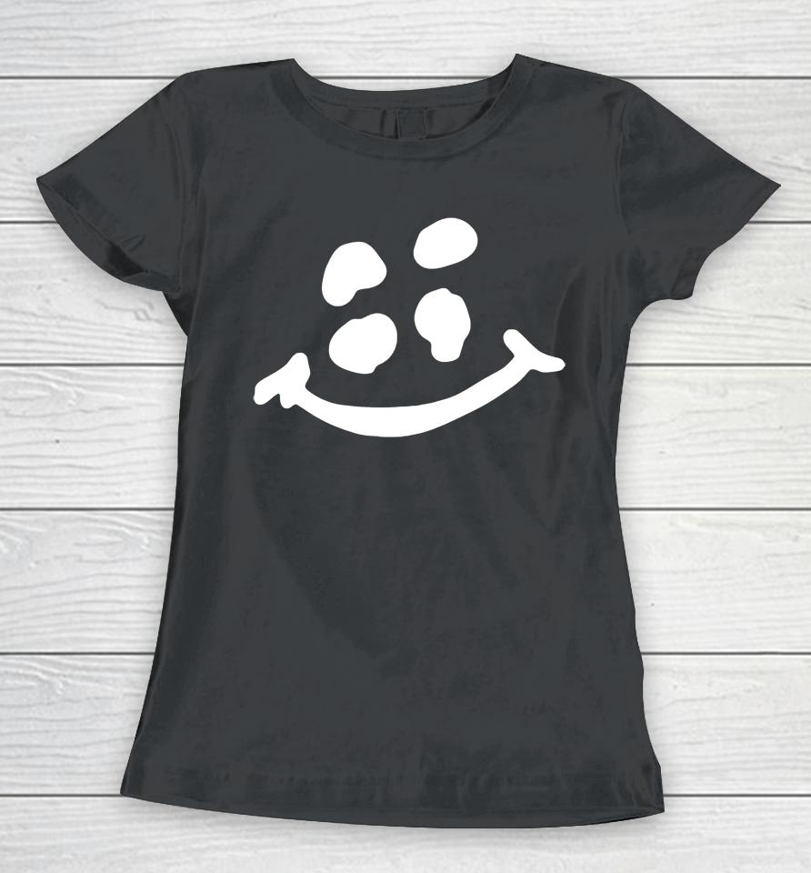 Ericdoa Smiley Women T-Shirt