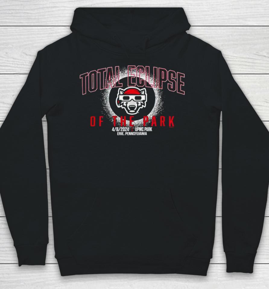 Erie Seawolves Br Total Eclipse Of The Park Hoodie