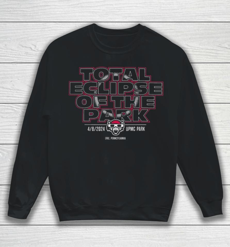 Erie Seawolves Br Total Eclipse Sweatshirt