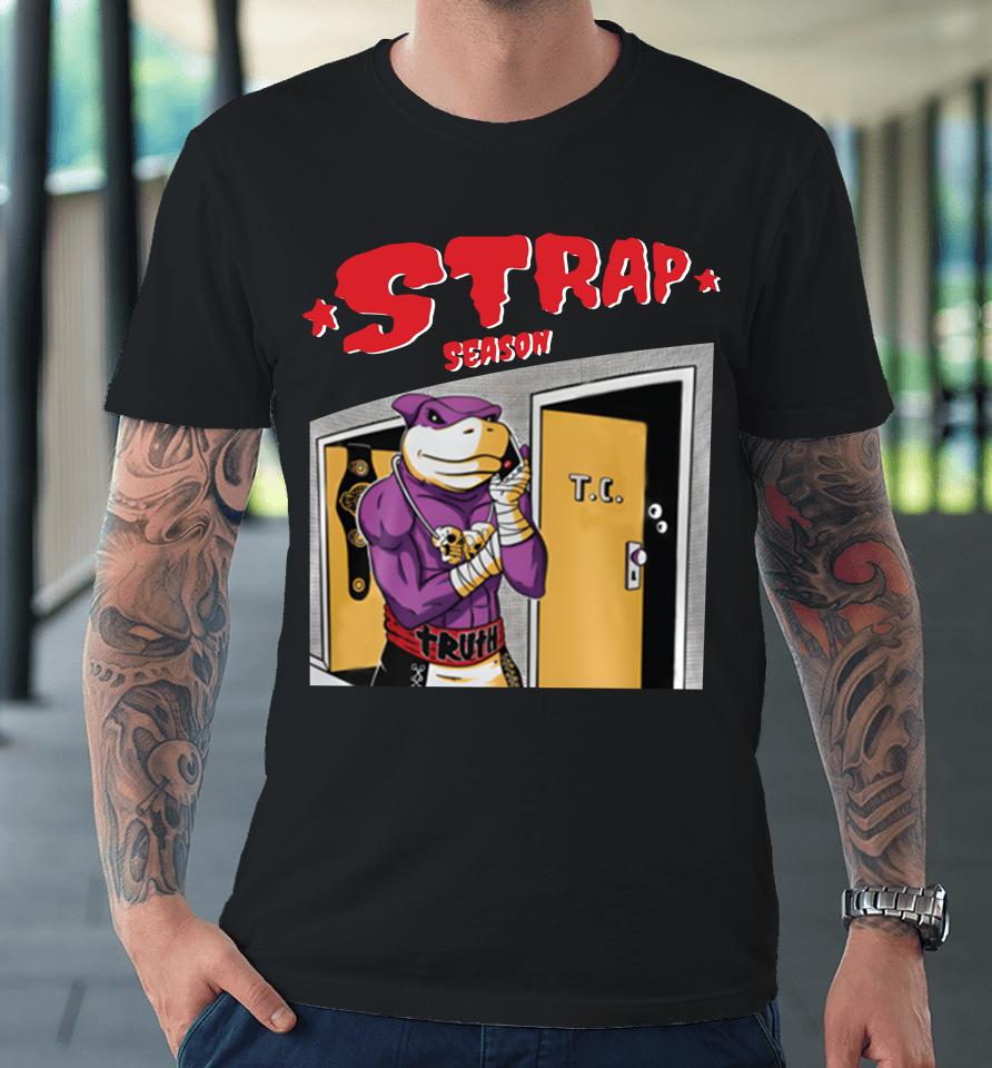 Errol Spence Jr Strap Season 3.0 Premium T-Shirt