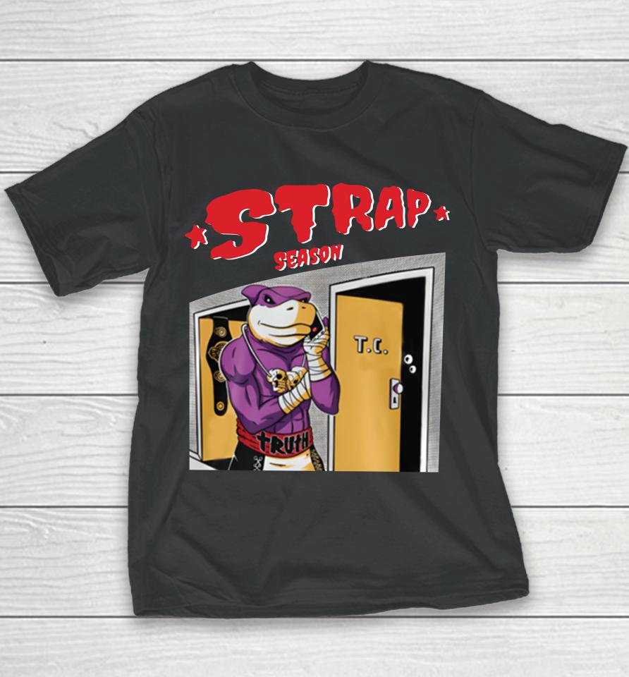 Errol Spence Strap Season 3.0 Youth T-Shirt