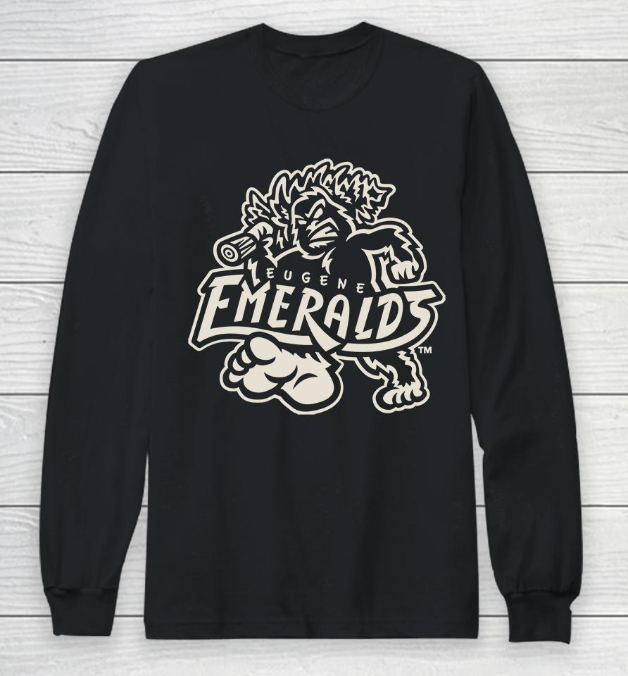 Eugene Emeralds Long Sleeve T-Shirt