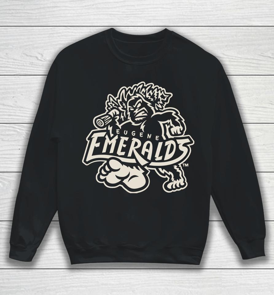 Eugene Emeralds Sweatshirt