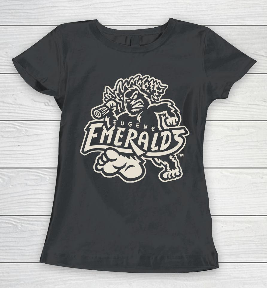 Eugene Emeralds Women T-Shirt