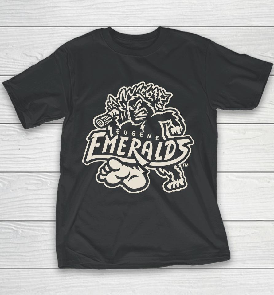 Eugene Emeralds Youth T-Shirt
