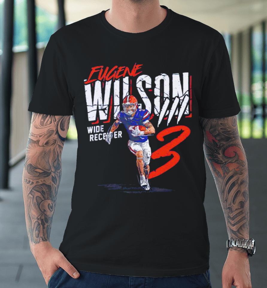 Eugene Wilson Wide Receiver Premium T-Shirt