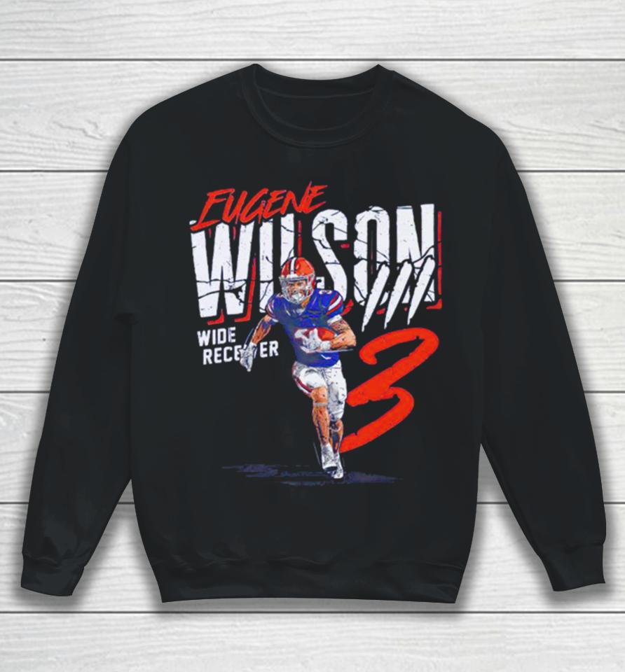 Eugene Wilson Wide Receiver Sweatshirt