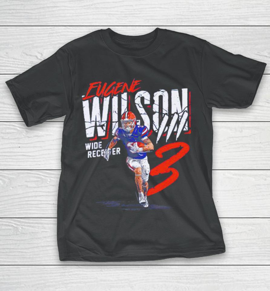 Eugene Wilson Wide Receiver T-Shirt