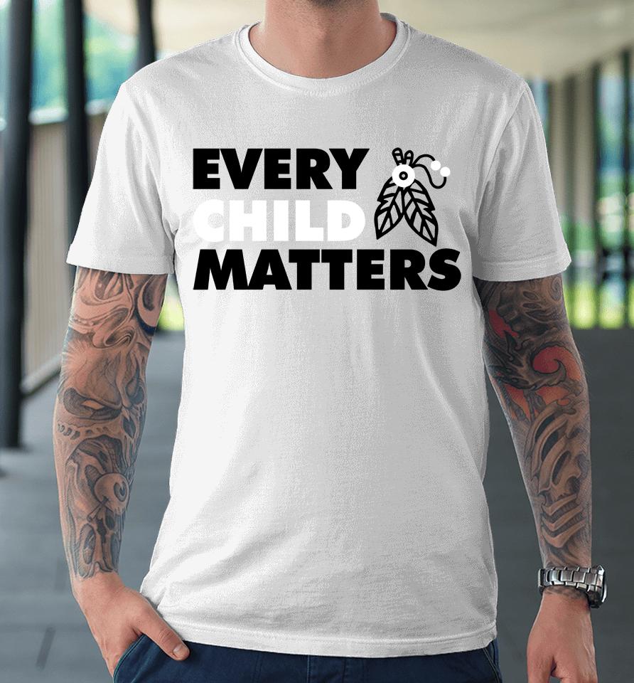 Every Child Matters Jays Care X Blue Jays Premium T-Shirt