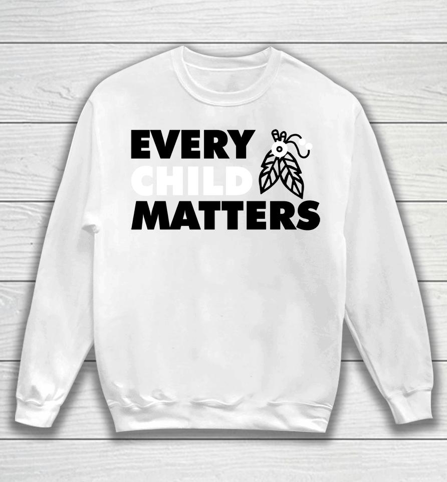 Every Child Matters Jays Care X Blue Jays Sweatshirt