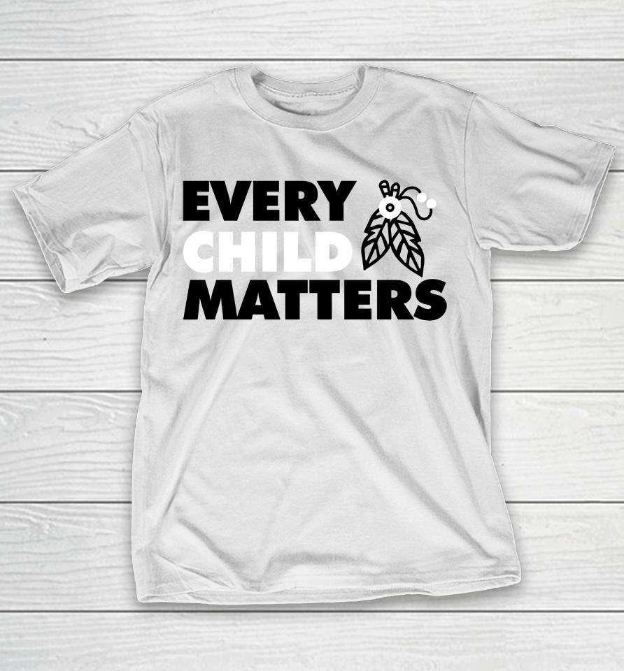 Every Child Matters Jays Care X Blue Jays T-Shirt