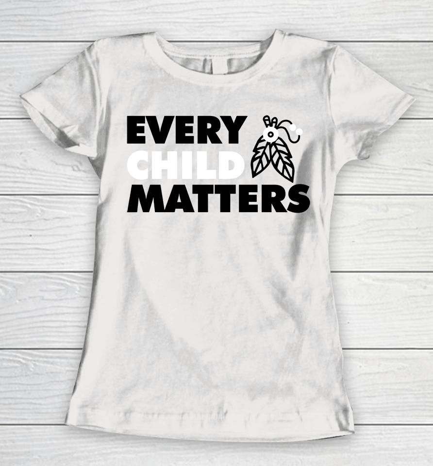 Every Child Matters Jays Care X Blue Jays Women T-Shirt