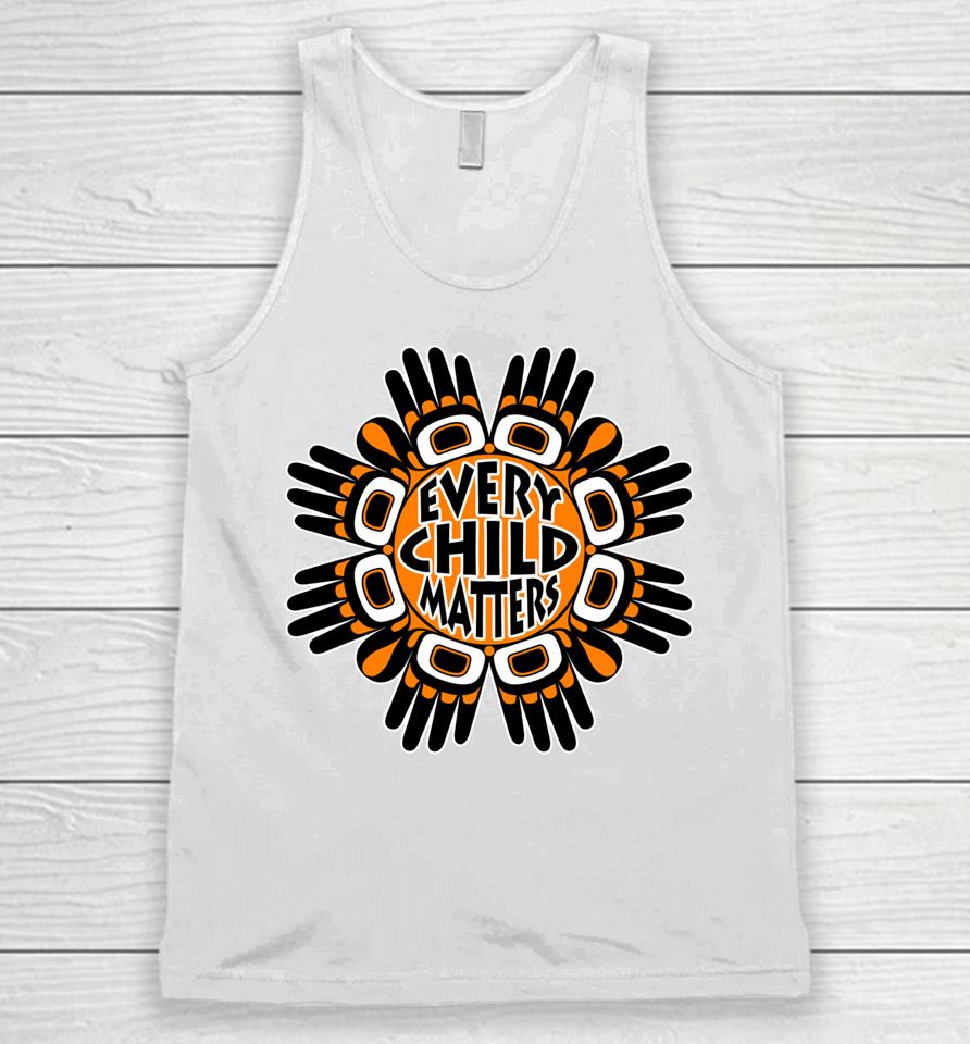 Every Child Matters Unisex Tank Top