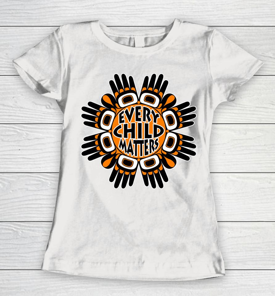 Every Child Matters Women T-Shirt