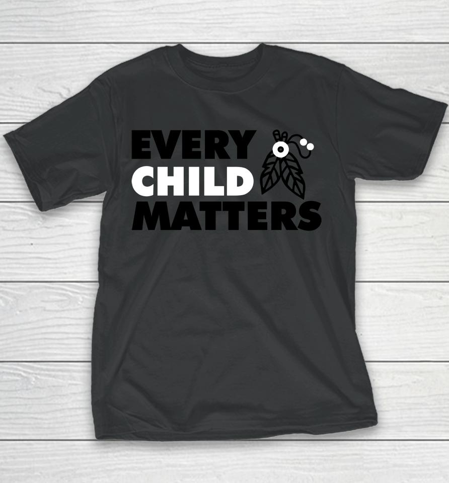 Every Child Matterss Youth T-Shirt