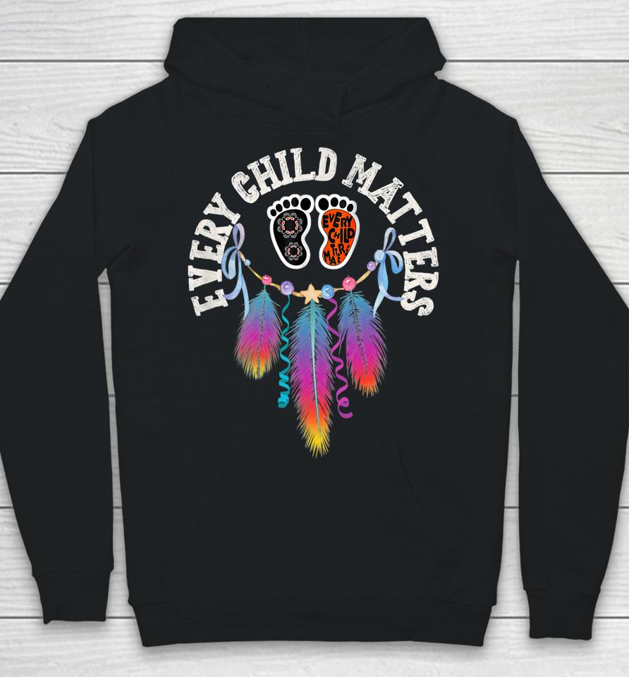 Every Orange Day Child Kindness Every Child In Matters Hoodie