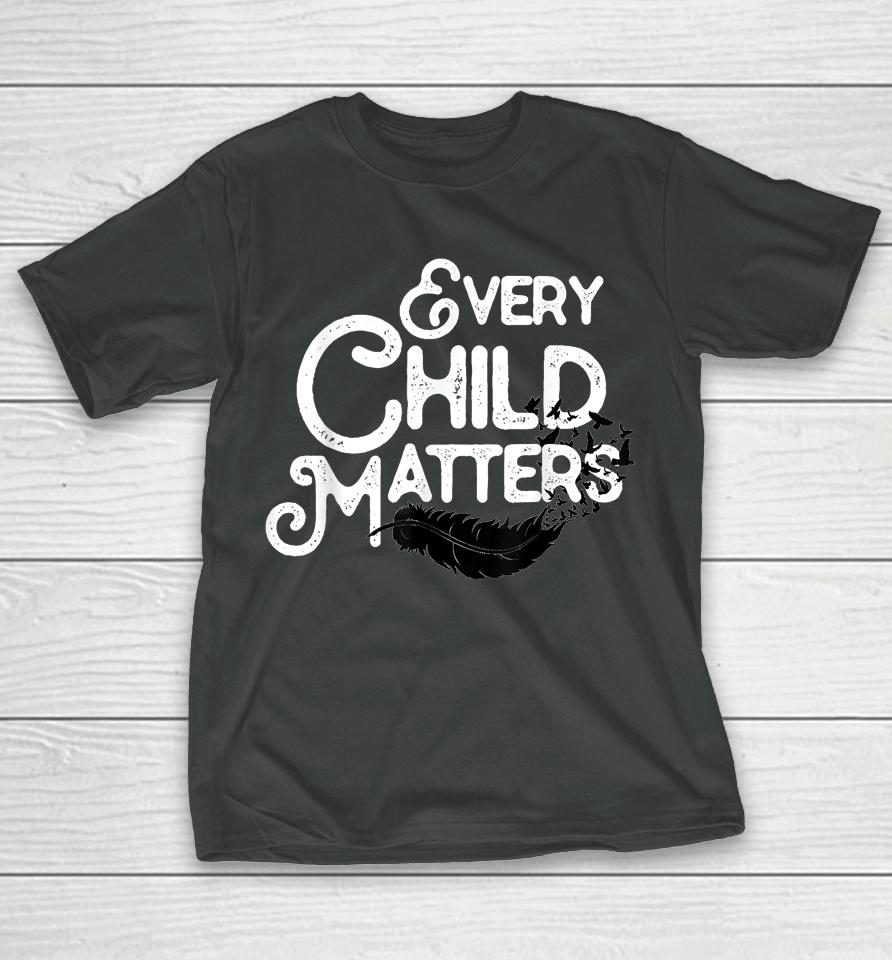 Every Orange Day Child Kindness Matter 2022 Anti Bully T-Shirt