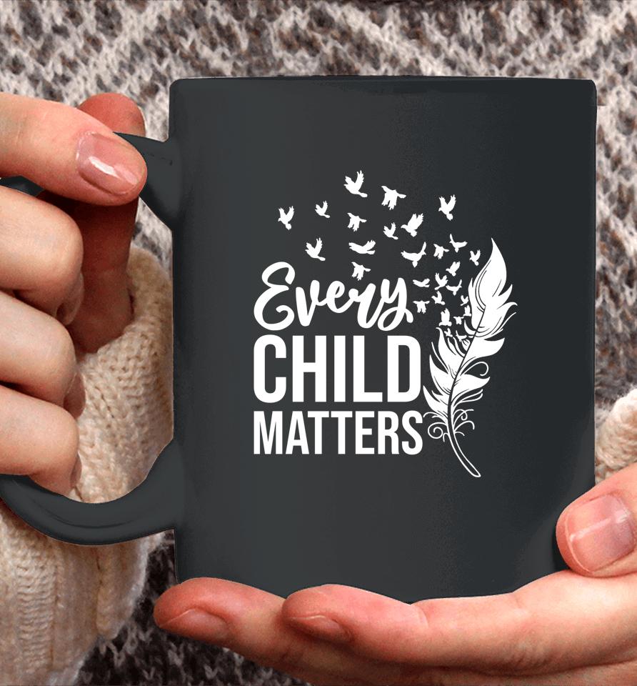 Every Orange Day Child Kindness Matter Anti Bully Coffee Mug