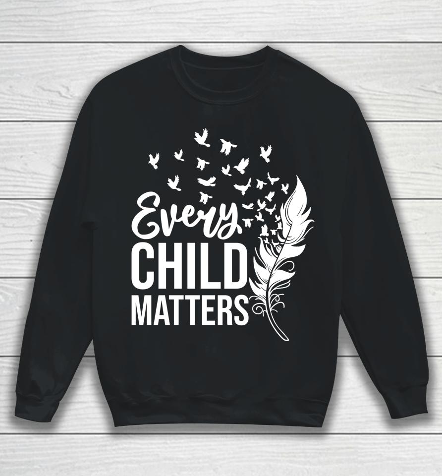 Every Orange Day Child Kindness Matter Anti Bully Sweatshirt