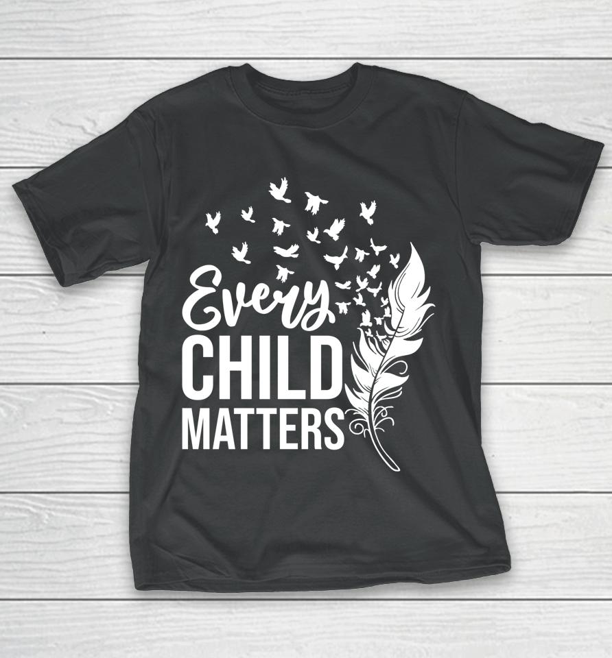 Every Orange Day Child Kindness Matter Anti Bully T-Shirt
