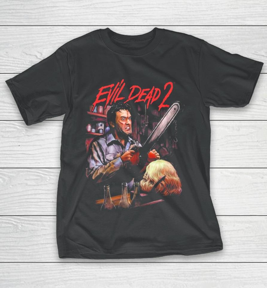 Evil Dead 2 Workshed T-Shirt