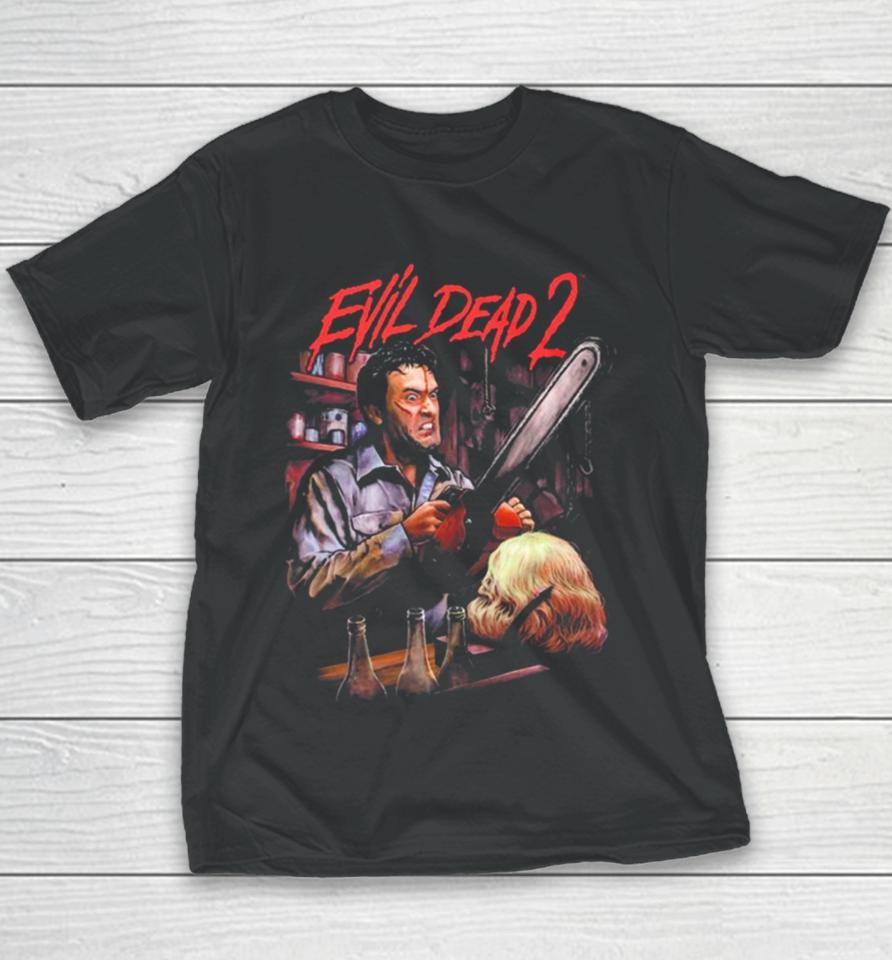 Evil Dead 2 Workshed Youth T-Shirt
